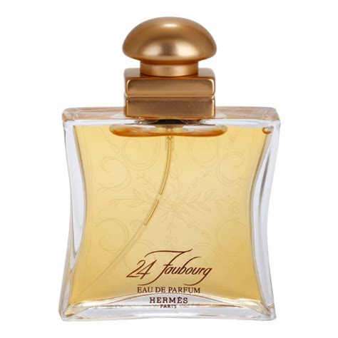 24 faubourg eau de parfum hermes paris|Hermes 24 faubourg parfum.